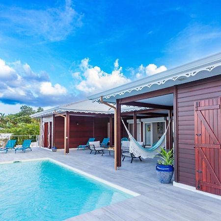 Lala Mangue-4Chambres-8Pers-Piscine Privee-Vue Mer Sainte-Rose Εξωτερικό φωτογραφία