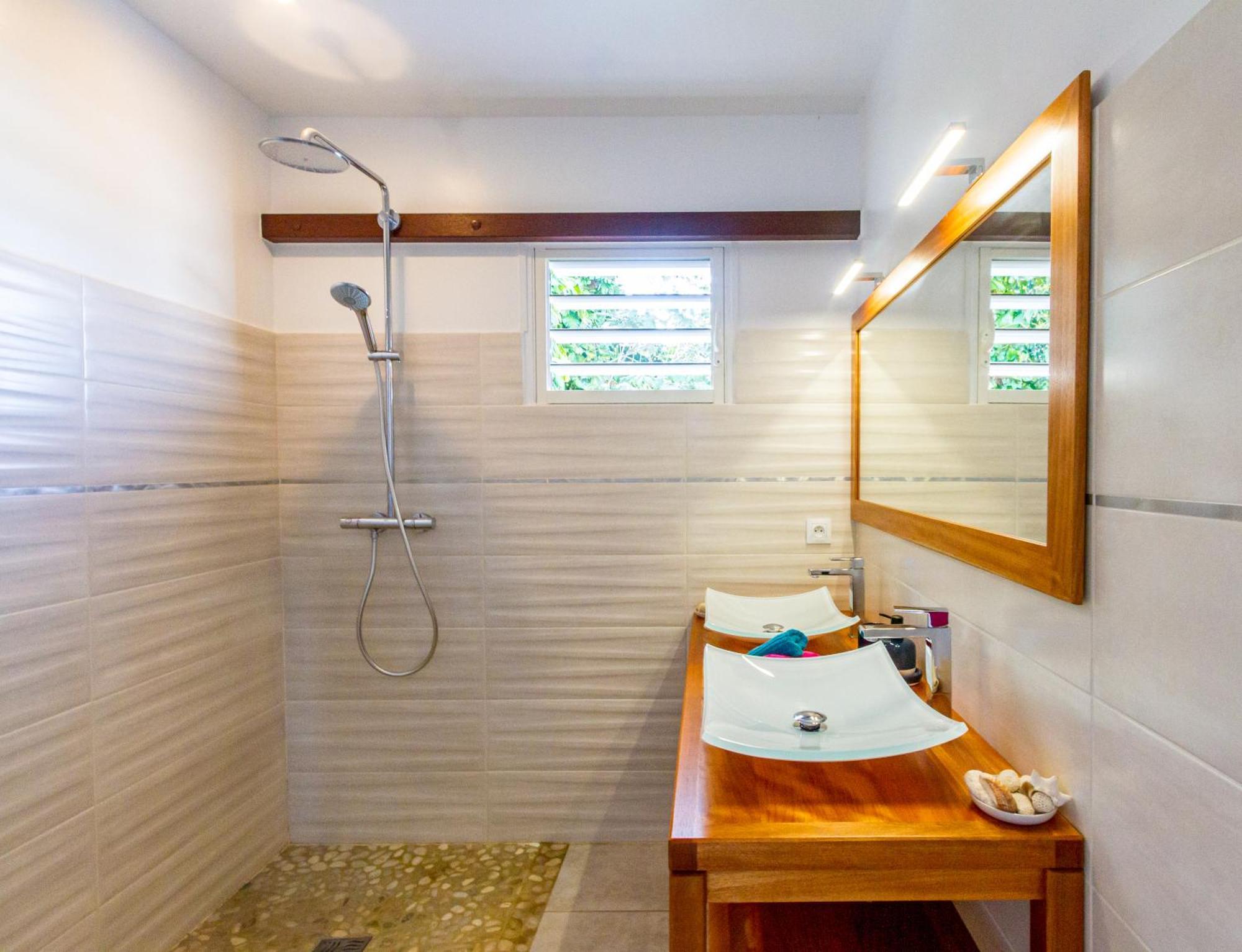 Lala Mangue-4Chambres-8Pers-Piscine Privee-Vue Mer Sainte-Rose Εξωτερικό φωτογραφία