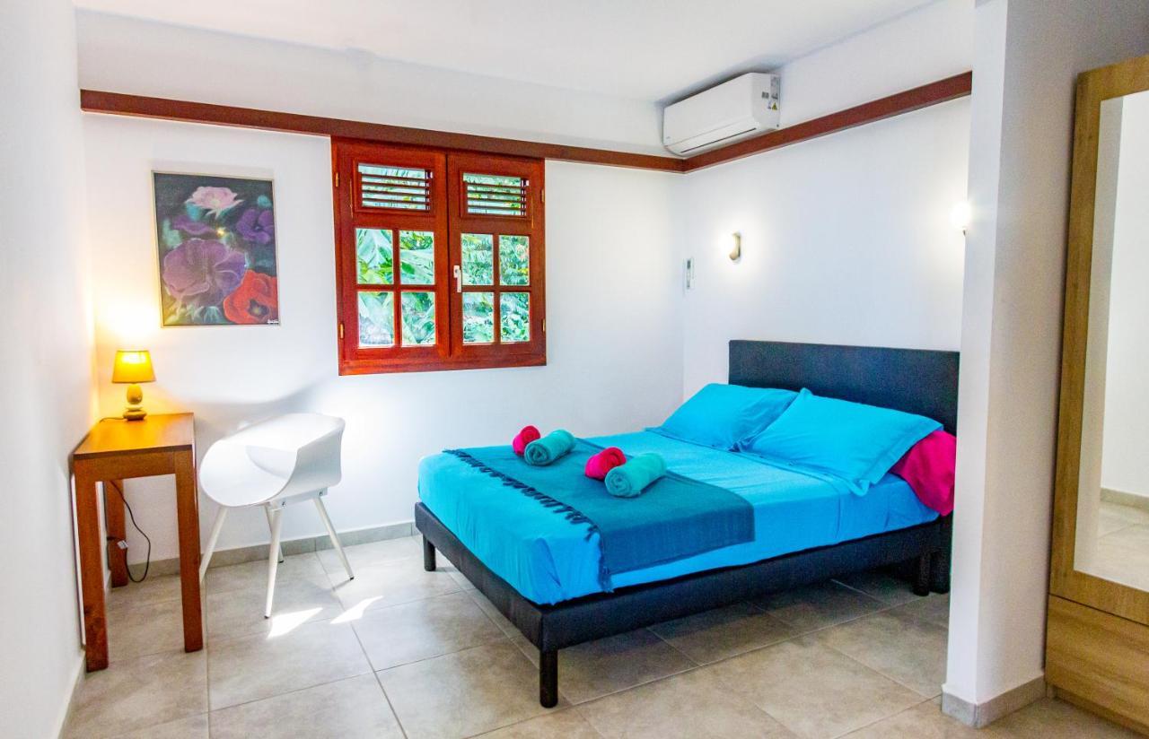 Lala Mangue-4Chambres-8Pers-Piscine Privee-Vue Mer Sainte-Rose Εξωτερικό φωτογραφία